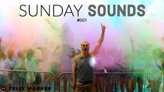 FELIX HARRER presents SUNDAY SOUNDS 2021 #1