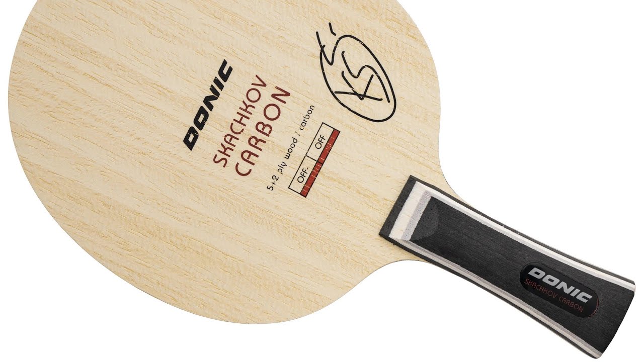 Preview Blade Donic Skachkov Carbon