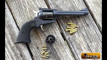 Cover Image for New Ruger Super Wrangler 22 LR / 22 Mag Convertible
