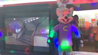 Chuck E Cheese April 2004 segment 4