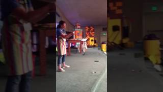 VBS DAY 1 | Made For This | Maker Fun Factory 2017