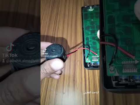 Making A Metal Detector From A TV Remote Lghrib
