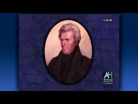 Video: Andrew Jackson: Biografi, Kreativitet, Karriere, Personlige Liv