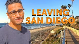 Moving to San Diego | Why Do People Leave San Diego?