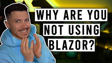 The Real Reason Why Blazor Isn