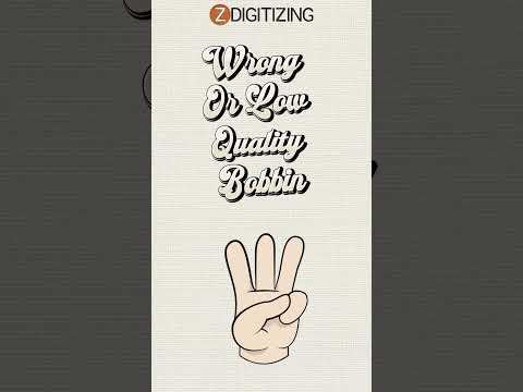 3 Common Reasons Your Bobbin Keeps Jamming