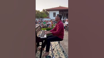 Thumbnail of A short extract from last night’s concert | Armel Dupas