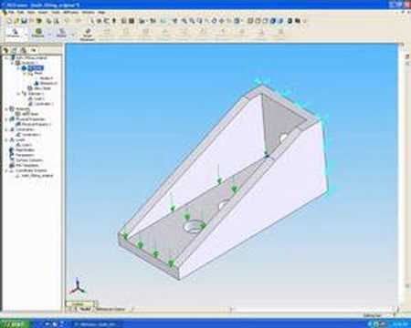 NEi Fusion Nastran Finite Element Analysis