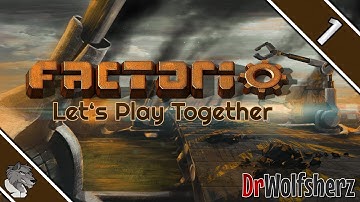 Factorio (Staffel 2) – Folge #1 – Let