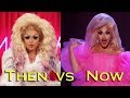 RPDR S11 All Entrance Looks and Final Looks (COMPARISON) Have They Evolved?