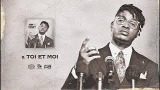 Cef Tanzy - Toi Et Moi (Áudio Oficial)