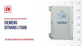 Process Instrument Solutions - Siemens SITRANS LT500 Reduced Carbon Footprint