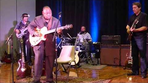 Paul Jackson Jr - no1