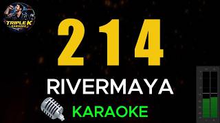 214 - Rivermaya (Karaoke)