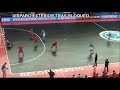 FUTSAL - ESCANTEIOS - ESPANHA EUROFUTSAL