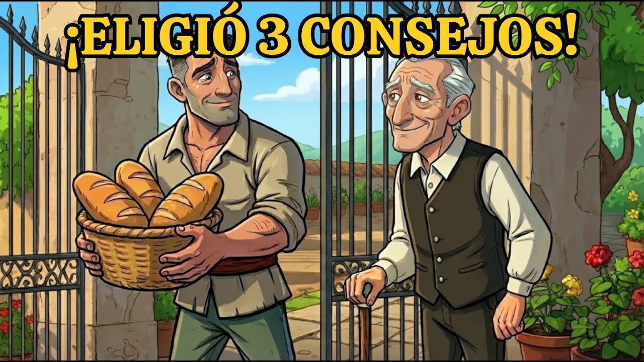 Trabajó 20 Años sin Cobrar por Tres Consejos: La Sabiduría Vale Más que el Oro