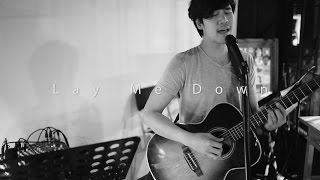 Video thumbnail of "Lay Me Down - Sam Smith | Cover by Opor Praput"