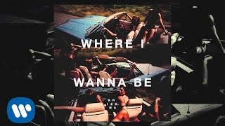 Video thumbnail of "A R I Z O N A - WHERE I WANNA BE (Official Audio)"