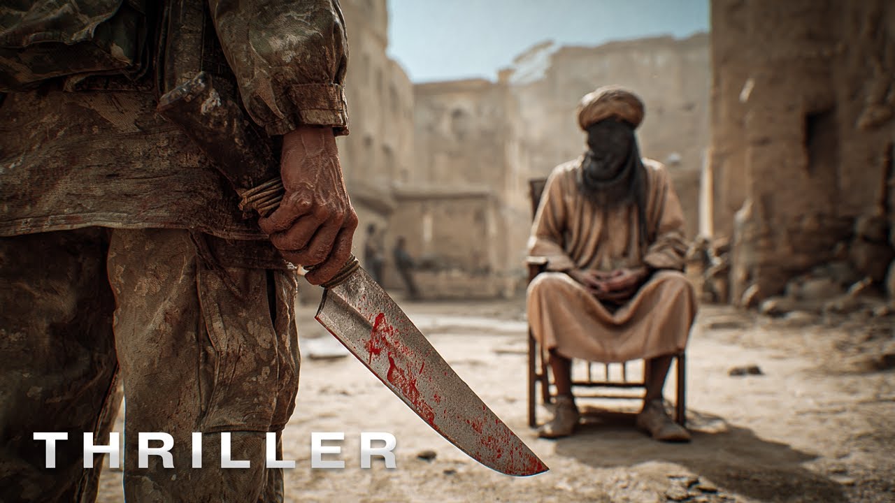 The Secret Operation Was a Trap | Full Action Thriller Movie