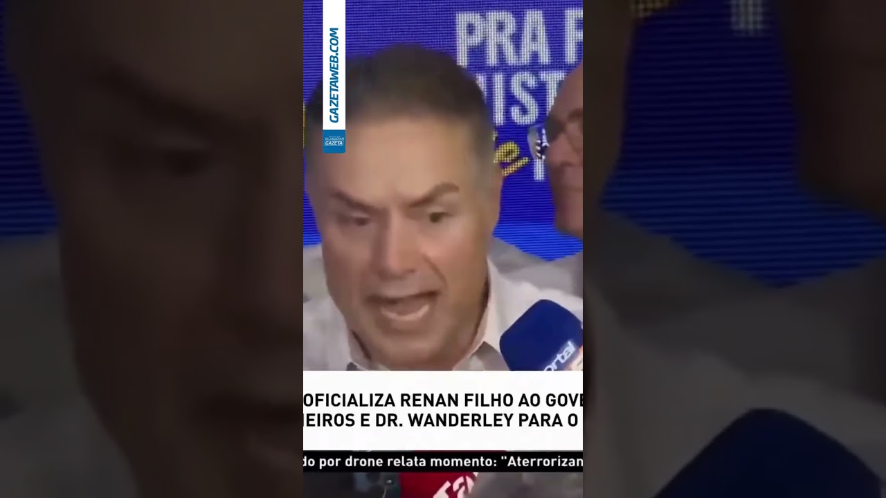 Renan Filho diz que sintonia com o PT é total e afirma que chapa será definida dentro do prazo eleit