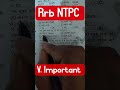 Rrb NTPC PYQ