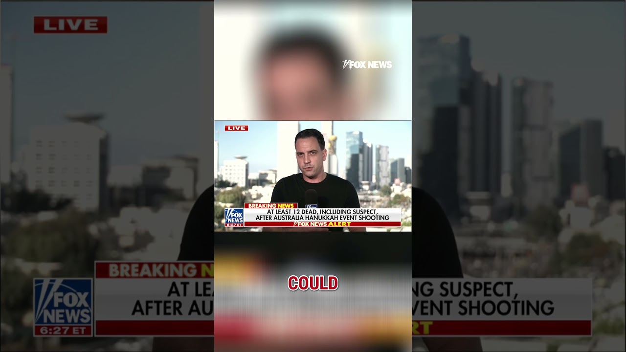 At least 12 dead after terror attack in Australia #foxnews #news #us #fox