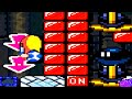 Super Mario Maker 2 🔧 Falling Cannon Spinflight School 🔧 germdove