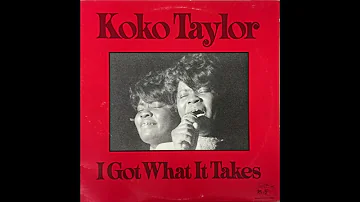 Koko Taylor – Voodoo Woman