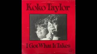 Koko Taylor – Voodoo Woman