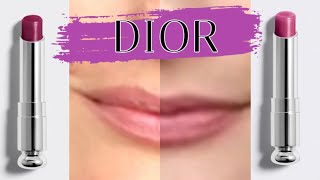 Dior Addict Lip Glow NEW Limit…