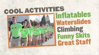Pine Cove Camp in the City Promo