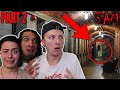 OUR TERRIFYING GHOST EXPERIENCE AT THE HAUNTED PRISON HOTEL