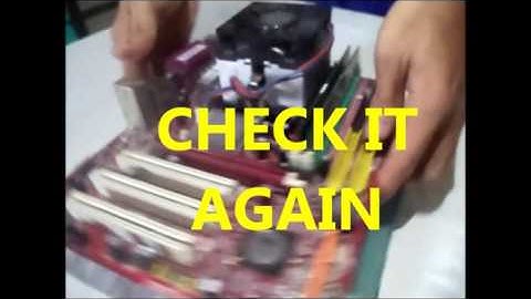 COMPUTER ASSEMBLY MIDTERM EXAM (ACT 2C GROUP 2 )