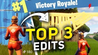 The Only 3 Fortnite Build Edits You Really Need to Win