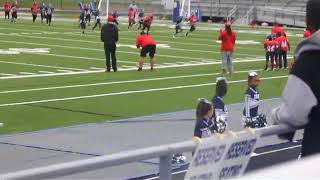 Dashaun will2017 Campbell little reddevils