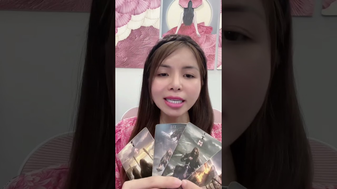 NẾU CÓ THỂ HỌ MUỐN NÓI ĐIỀU GÌ VỚI BẠN?💓