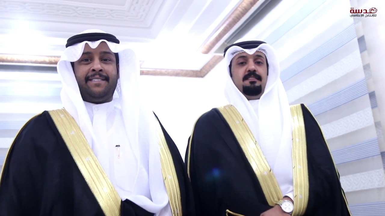 افراح الحلام حفل زفاف مساعد ملفي الحلام سلطان ملفي الحلام عدسة للانتاج الاعلامي Youtube