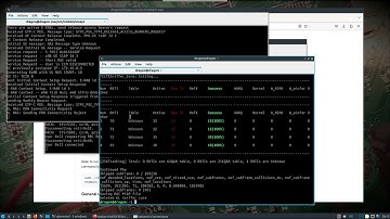 DragonOS FocalX Cellular Security Research w/ LTESniffer (ANTSDR E200, B205mini, PinePhone) part 2
