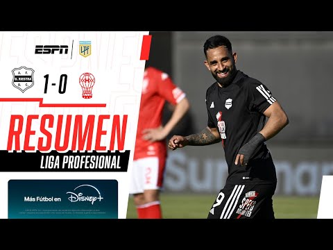 EL MALEVO HIZO VALER SU LOCALÍA Y LE GANÓ AL GLOBO | Riestra 1-0 Huracán | RESUMEN