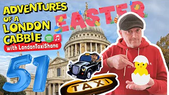 Ep 51 Taxi! Easter 2025