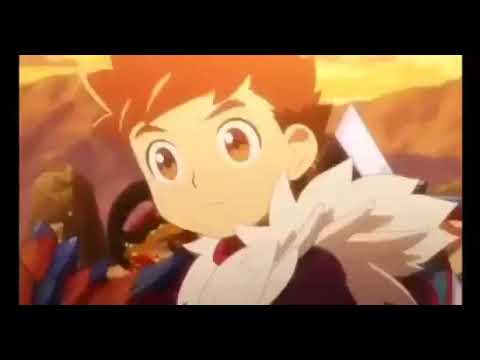 حلمي تحطم واختفى على انمي مونستر هانتر لا يفوتك