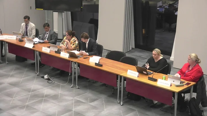 Overview and Scrutiny Committee Meeting 2nd April 2025