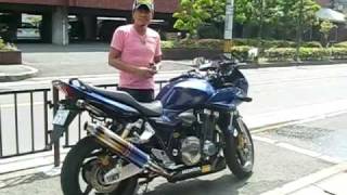 Tsujikawa Hiroyuki &Cb1300 Bd