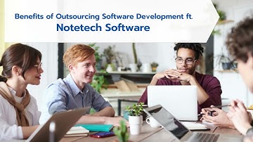 Benefits of Outsourcing software Development