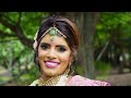 Annie  randy durban tamil wedding highlights