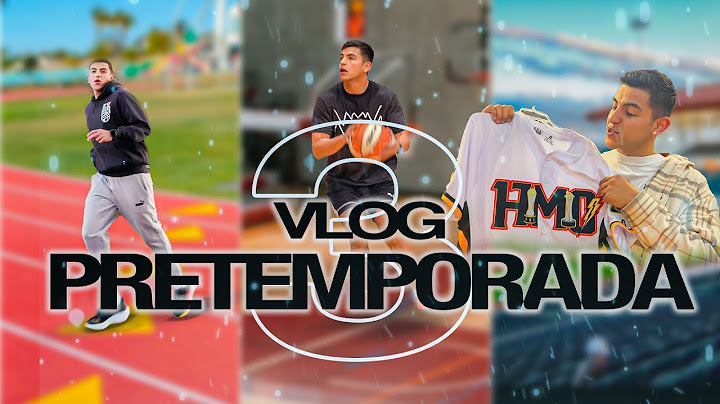 Un dia de pretemporada !
