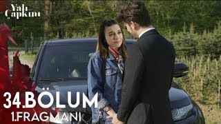 Yalı Çapkını 34. 1.Fragmanı | Bana İnanmağını İstiyorum! Resimi