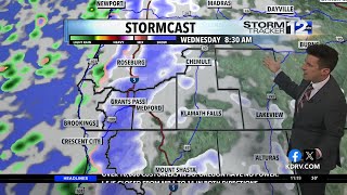 Tuesday, February 4th Overnight Weather