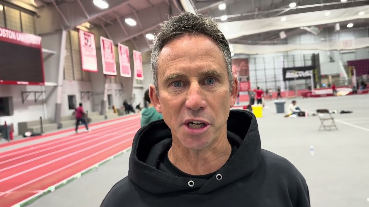 Sam Ruthe’s coach Craig Kirkwood reflects on 2026 American tour