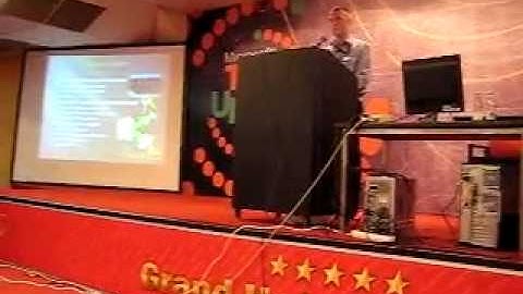 MS TechUpdate 2008 - Introduction to SQL Server 2008 (video 2)